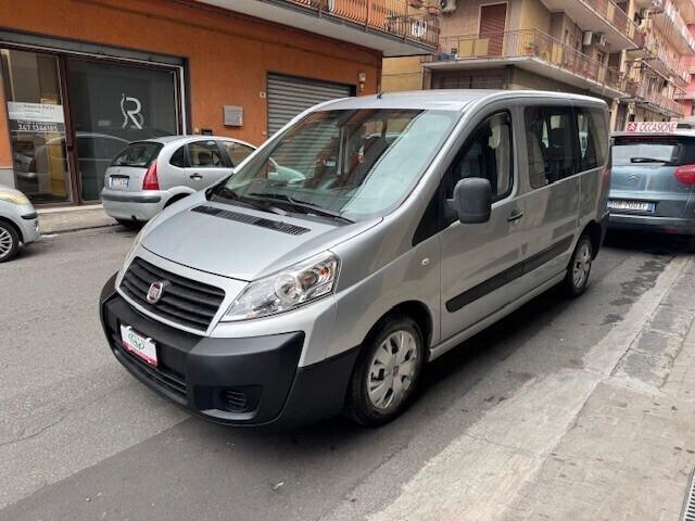 Fiat Scudo 2.0 MJT Panorama Executive 9 posti