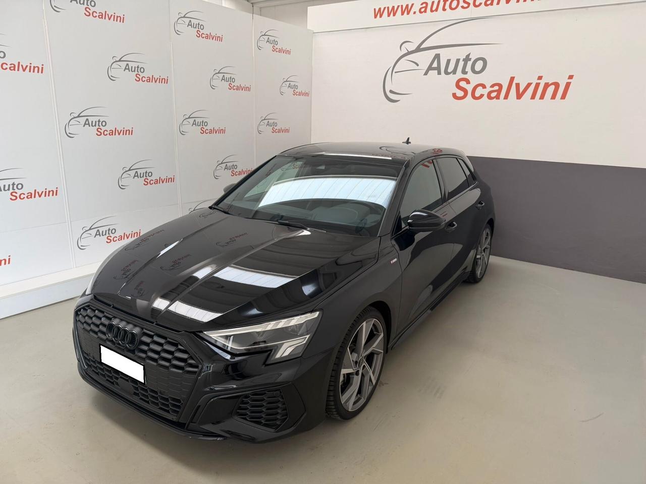 Audi A3 2.0 SPB 35 TDI 150CV S tronic line INT/EST