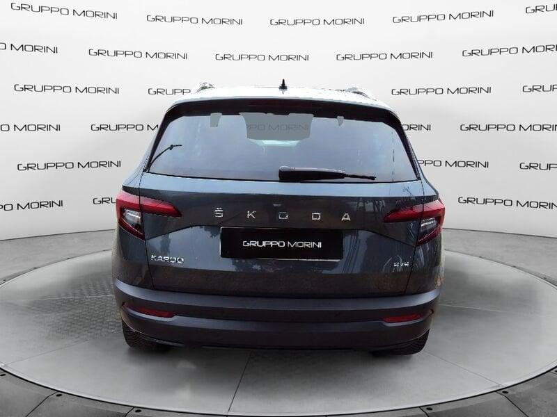Skoda Karoq 2.0 TDI SCR DSG 4x4 Ambition