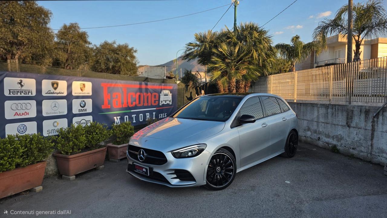 Mercedes-benz B 180 Premium AMG Luci Navi