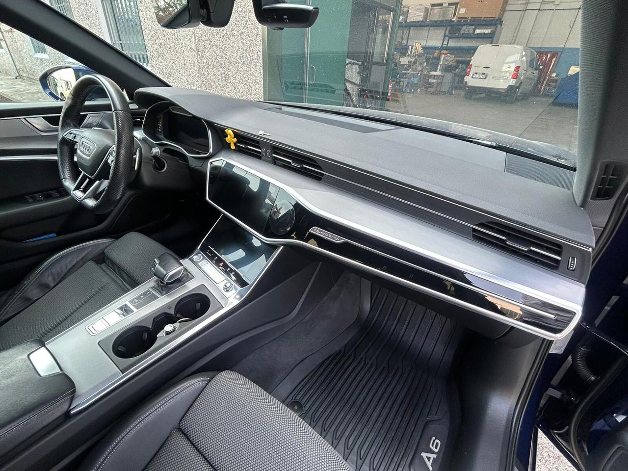 Audi A6 Avant 50 3.0 tdi mhev Business Sport quattro tiptronic
