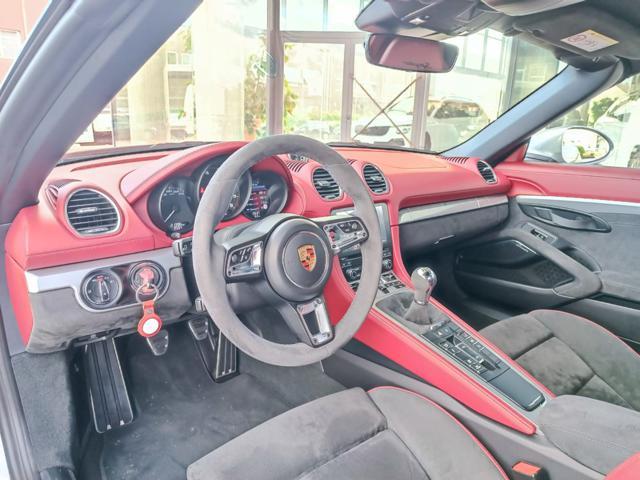 PORSCHE 718 Spyder 4.0 GTS