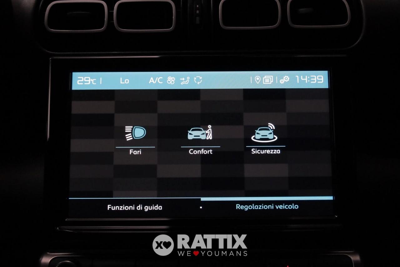 Citroen C3 Aircross 1.2 Puretech 110CV Max