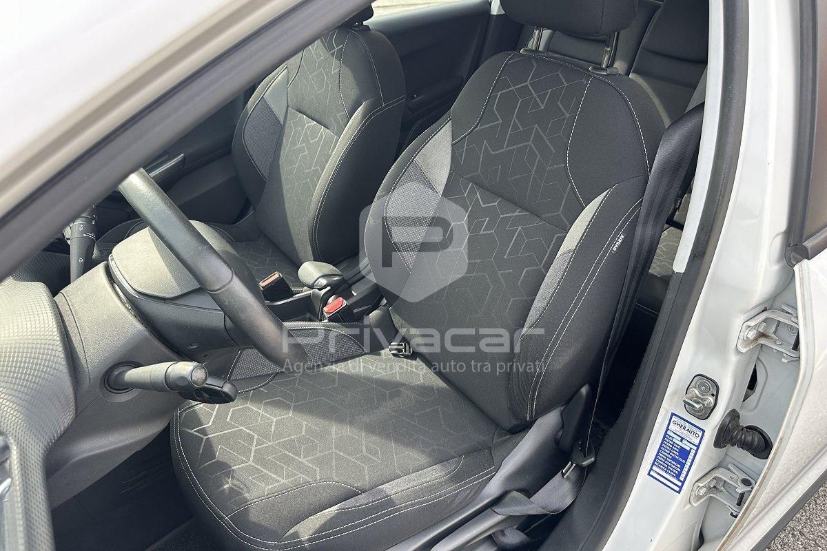 PEUGEOT 2008 1° serie PureTech 82 Active