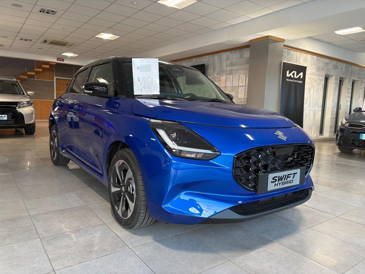 Suzuki Swift 1.2 Hybrid Top