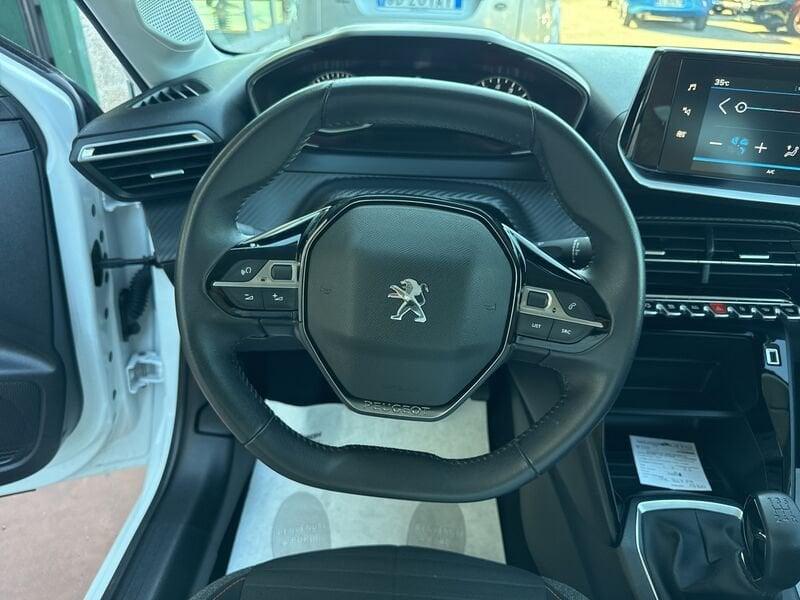 Peugeot 208 PureTech 75 Stop&Start 5 porte Active