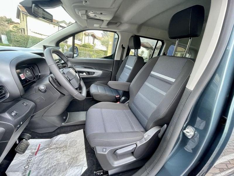 FIAT Doblò Passo Lungo 1.5 d Doblo 130cv auto 7p.ti - KM0