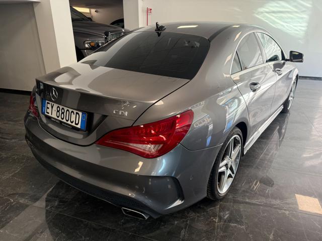 MERCEDES-BENZ CLA 220 CDI 4Matic Automatic Premium