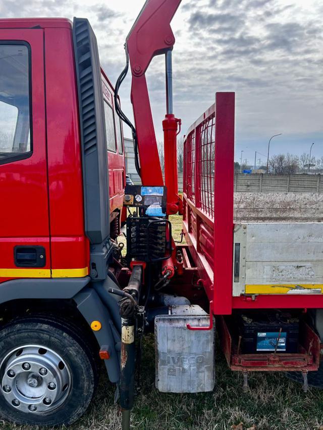 IVECO EUROCARGO EURO CARGO