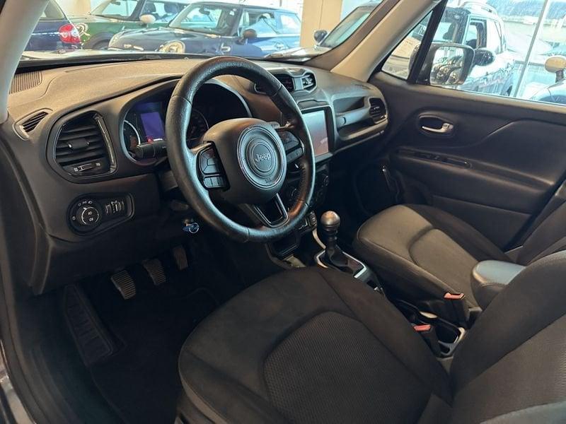 Jeep Renegade Renegade 1.6 Mjt 120 CV Night Eagle