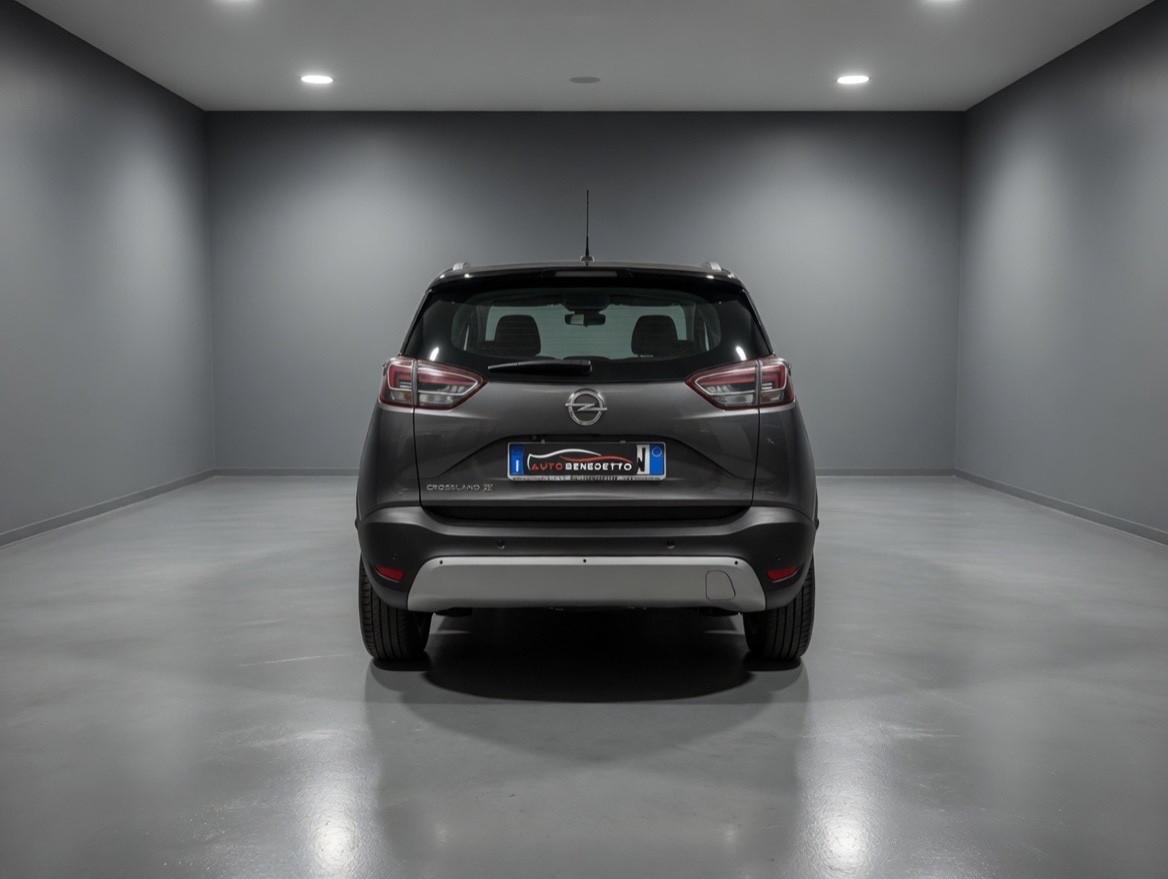 Opel Crossland X 1.2 12V 120 Anniversary 2019