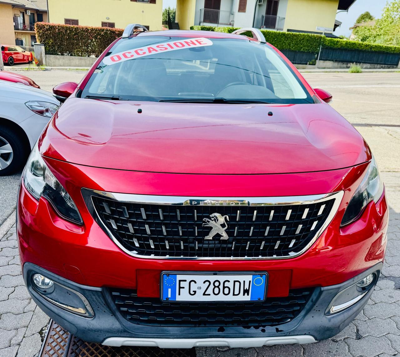 Peugeot 2008 PureTech Turbo 110 EAT6 S&S GT Line