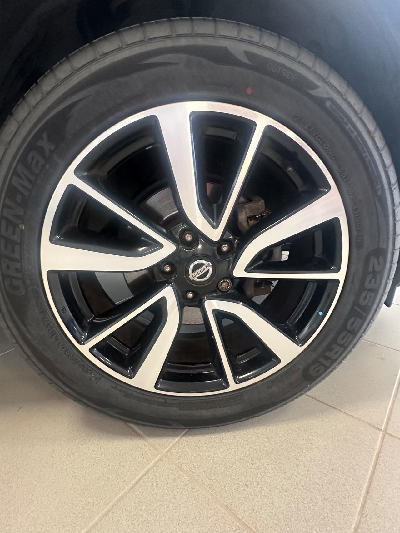 Nissan X-Trail 1.6 dCi 4WD N-Connecta