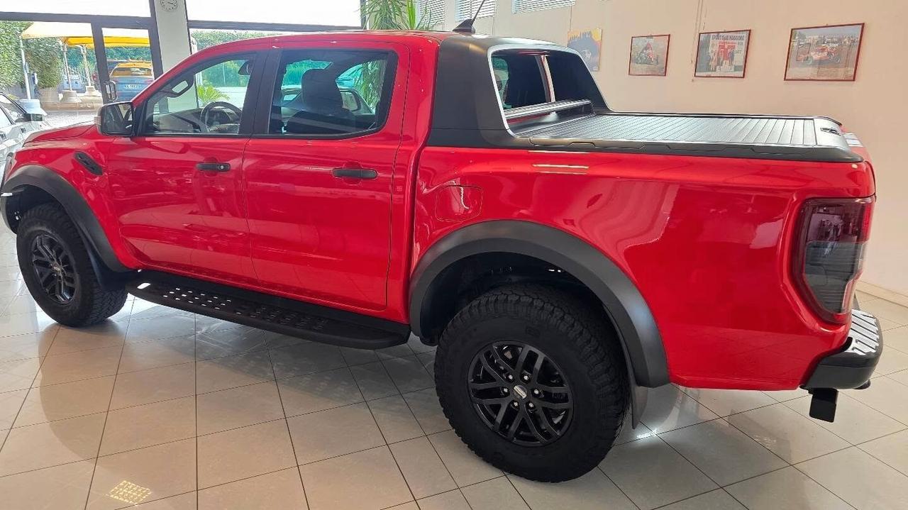 Ford Ranger Raptor 2.0ECOBLUE 213CV ITALIANA