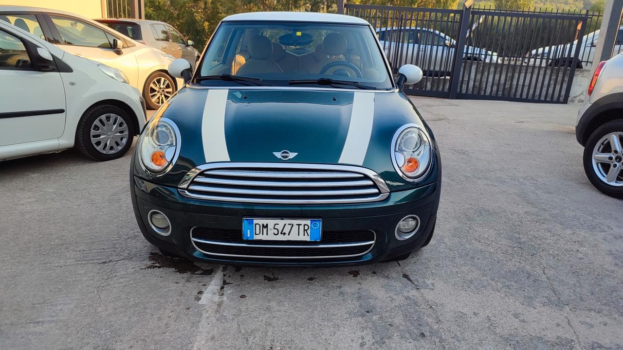 Mini Cooper D