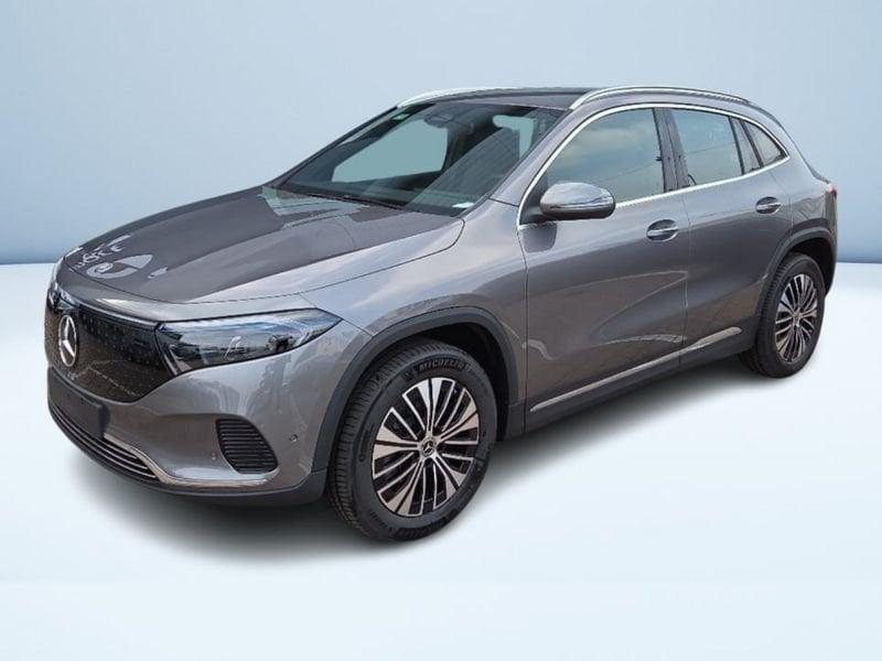 Mercedes-Benz EQA 300 4Matic Progressive Advanced