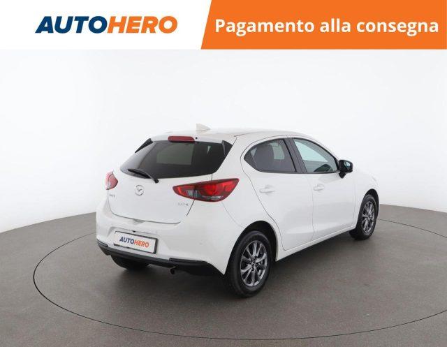 MAZDA 2 1.5 Skyactiv-G M-Hybrid Evolve