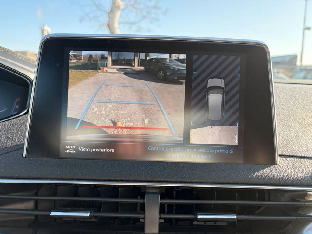 Peugeot 3008 BlueHDi 130 S&S EAT8 Active