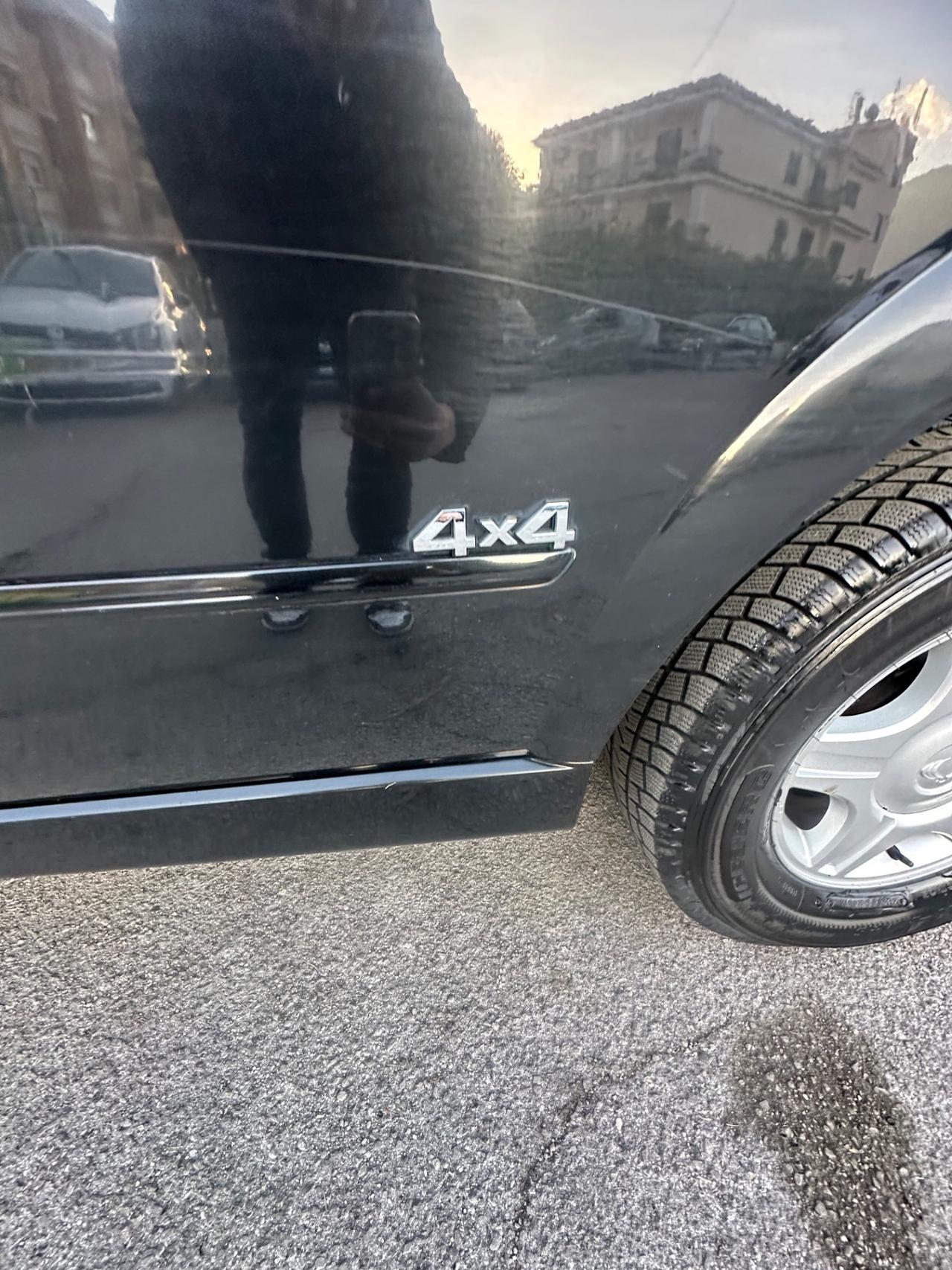 Ssangyong Kyron 2.0 XDi Premium