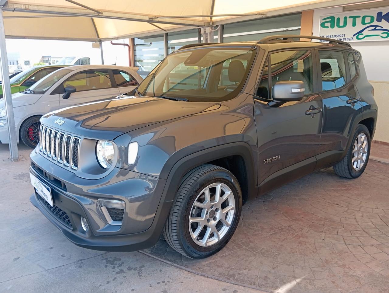 Jeep Renegade Jeep Renegade, 1.6 mjt Limited 2wd 130cv