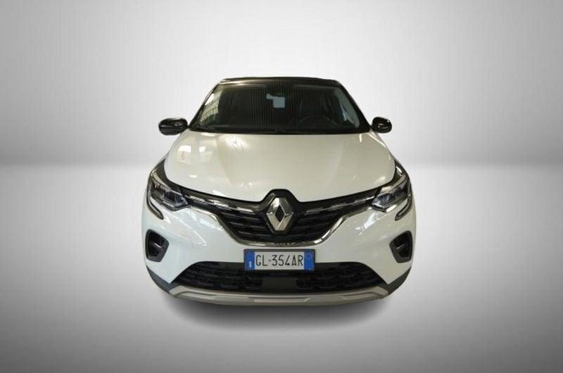 Renault Captur II 2019 1.6 E-Tech phev Intens 160cv auto my21