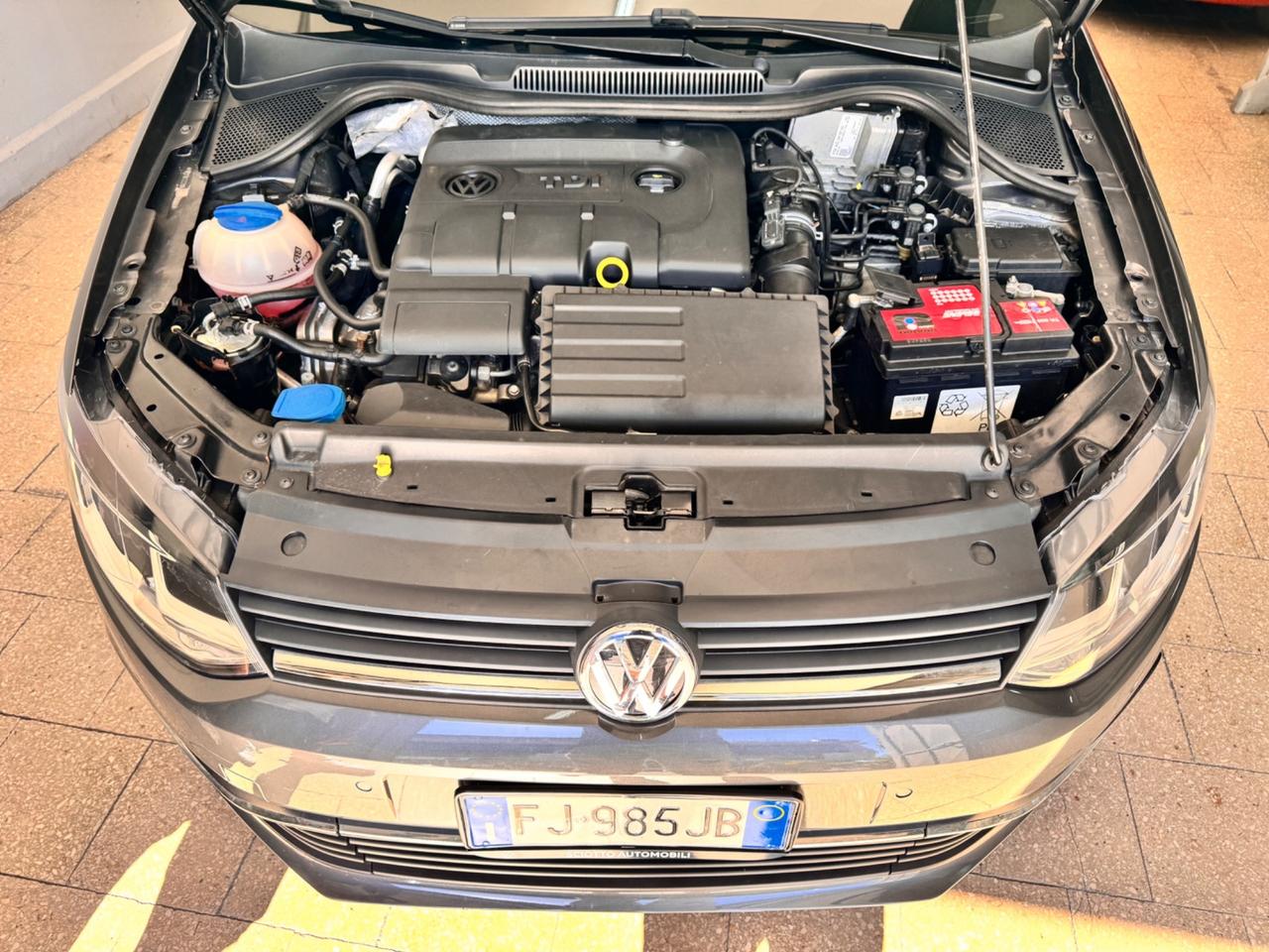 Volkswagen Polo 1.4 TDi 75 Cv 5P. 110.000 Km 2017