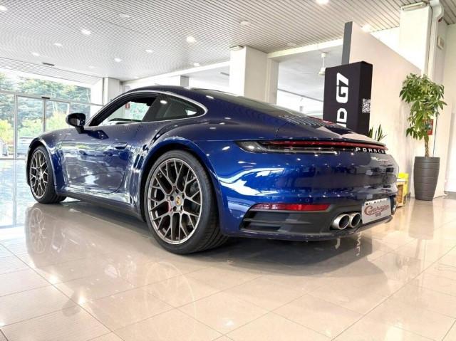 Porsche 911 Coupé 3.0 Carrera 4S auto