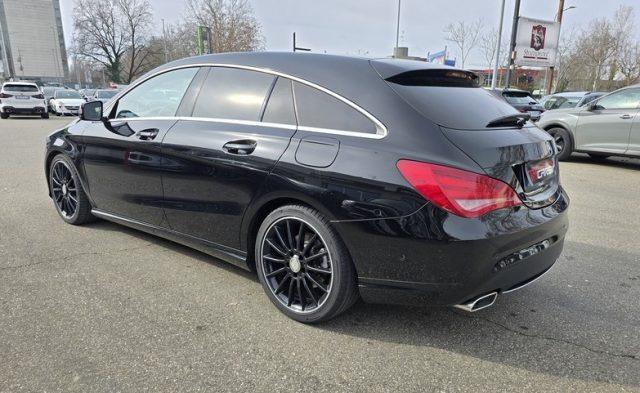 MERCEDES-BENZ CLA 200 d S.W. Automatic Premium PERMUTE