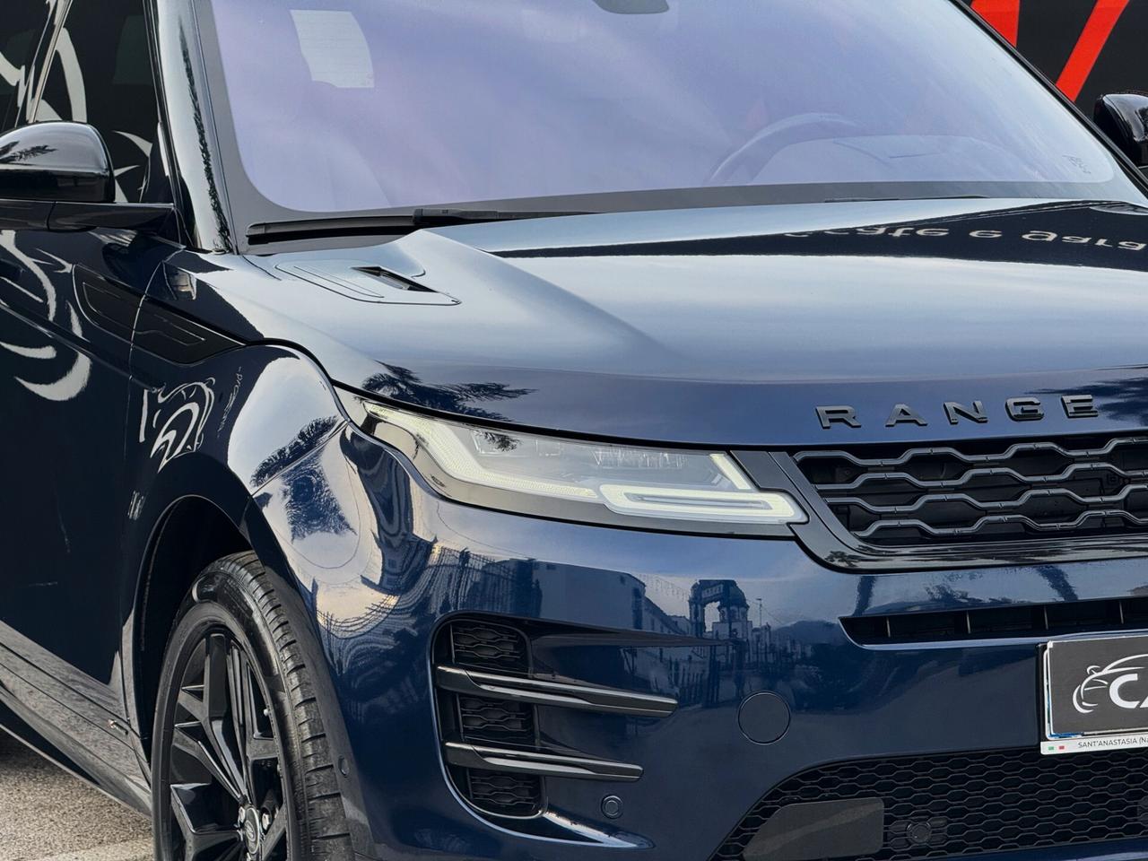 Range Rover Evoque 2.0d i4 MHEV R-Dynamic SE 204CV
