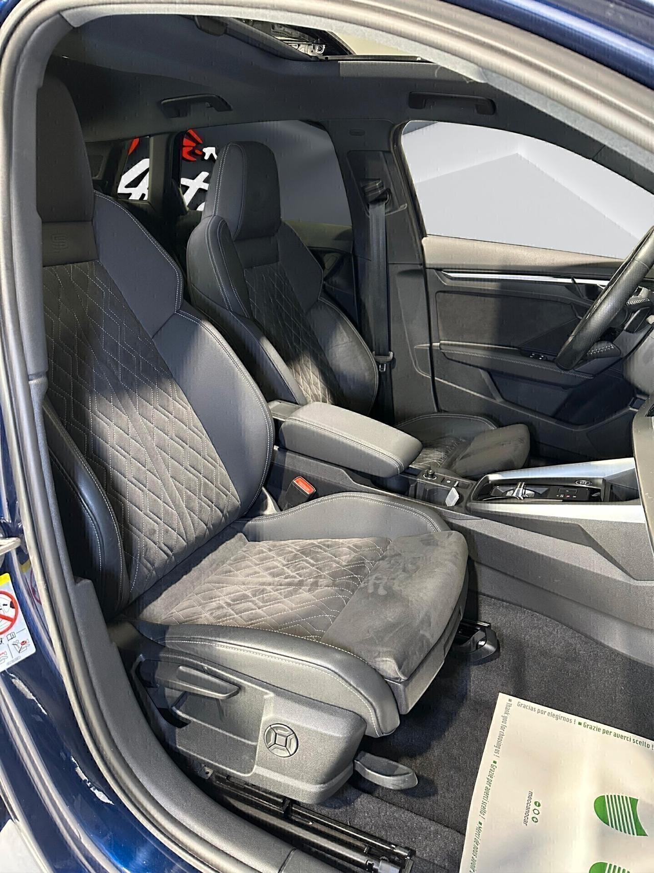 Audi A3 SPB 35 TDI S tronic line edition