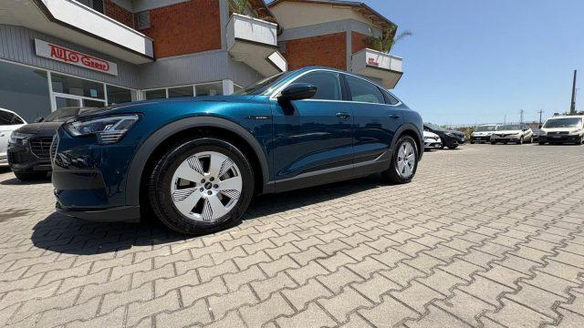 AUDI e-tron 50 quattro ***IVA ESPOSTA*** ANCHE X EXPORT