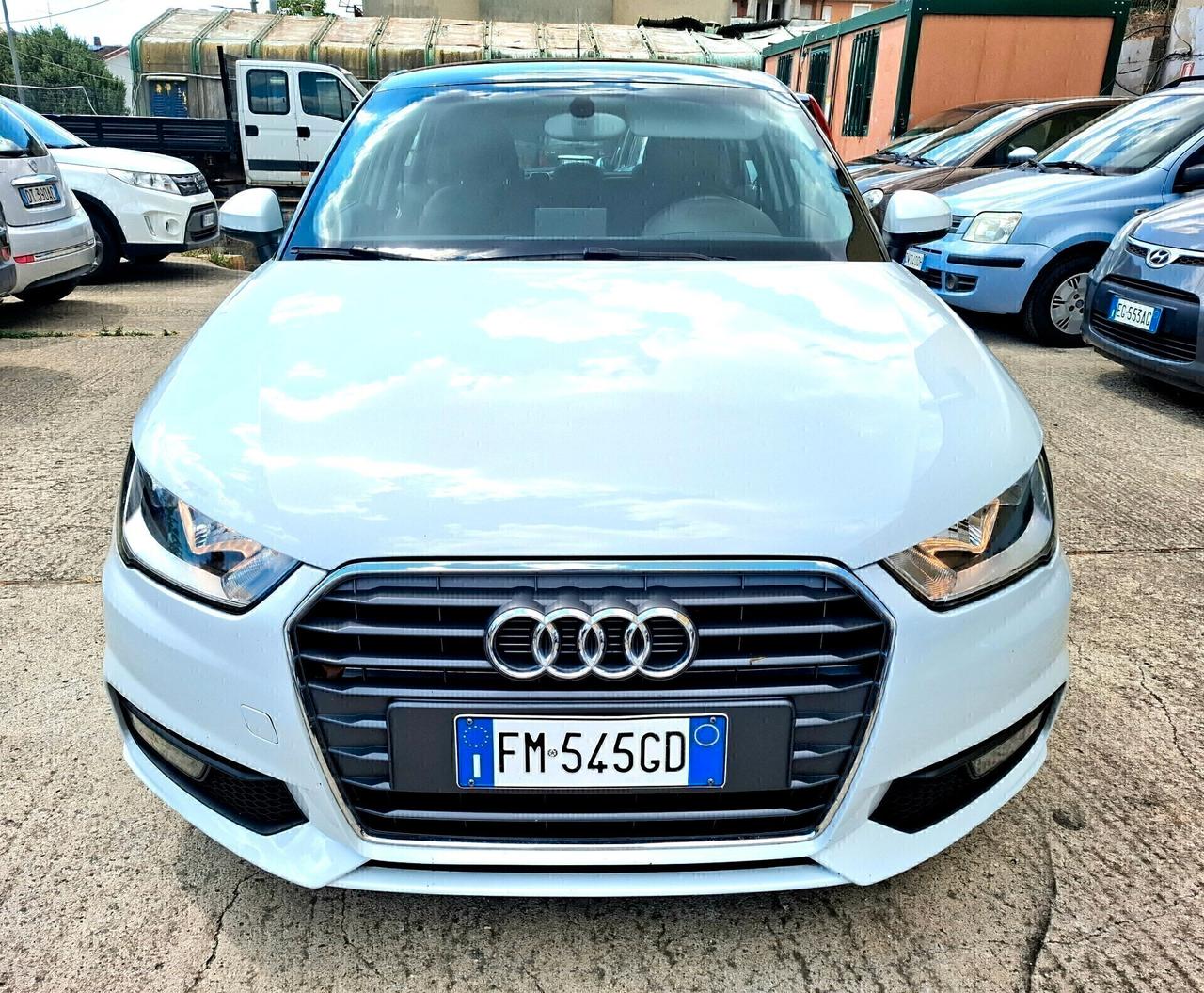 Audi A1 1.4 TDI Sportbak