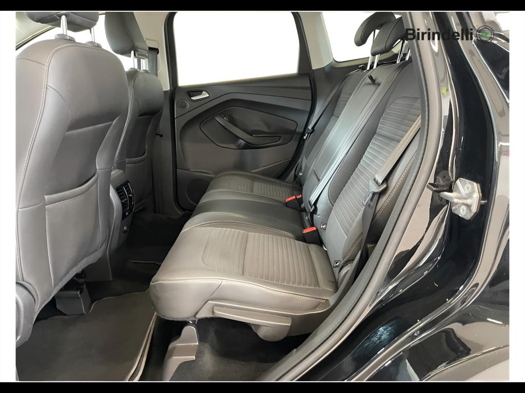 FORD Kuga 2ª serie - Kuga 1.5 TDCI 120 CV S&S 2WD Titanium