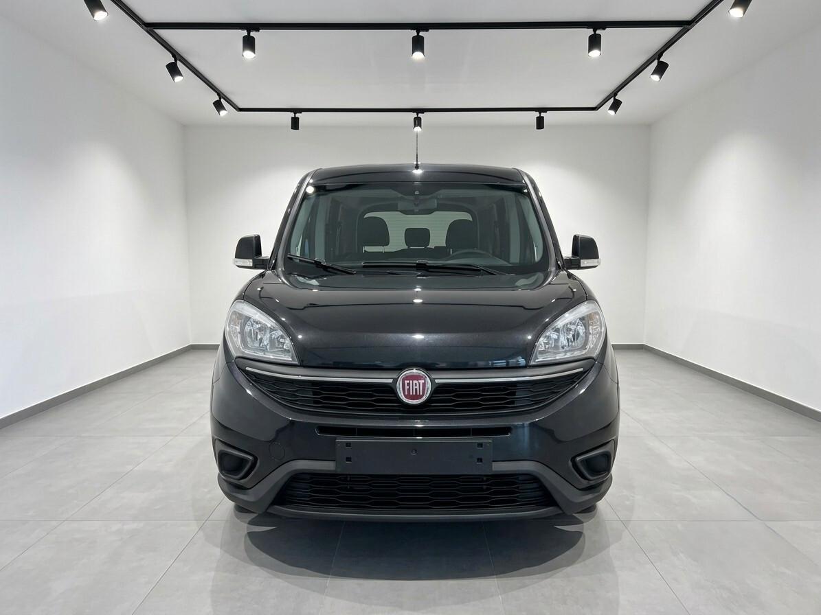 Fiat Doblo Doblò 1.4 T-Jet 16V Natural Power Lounge