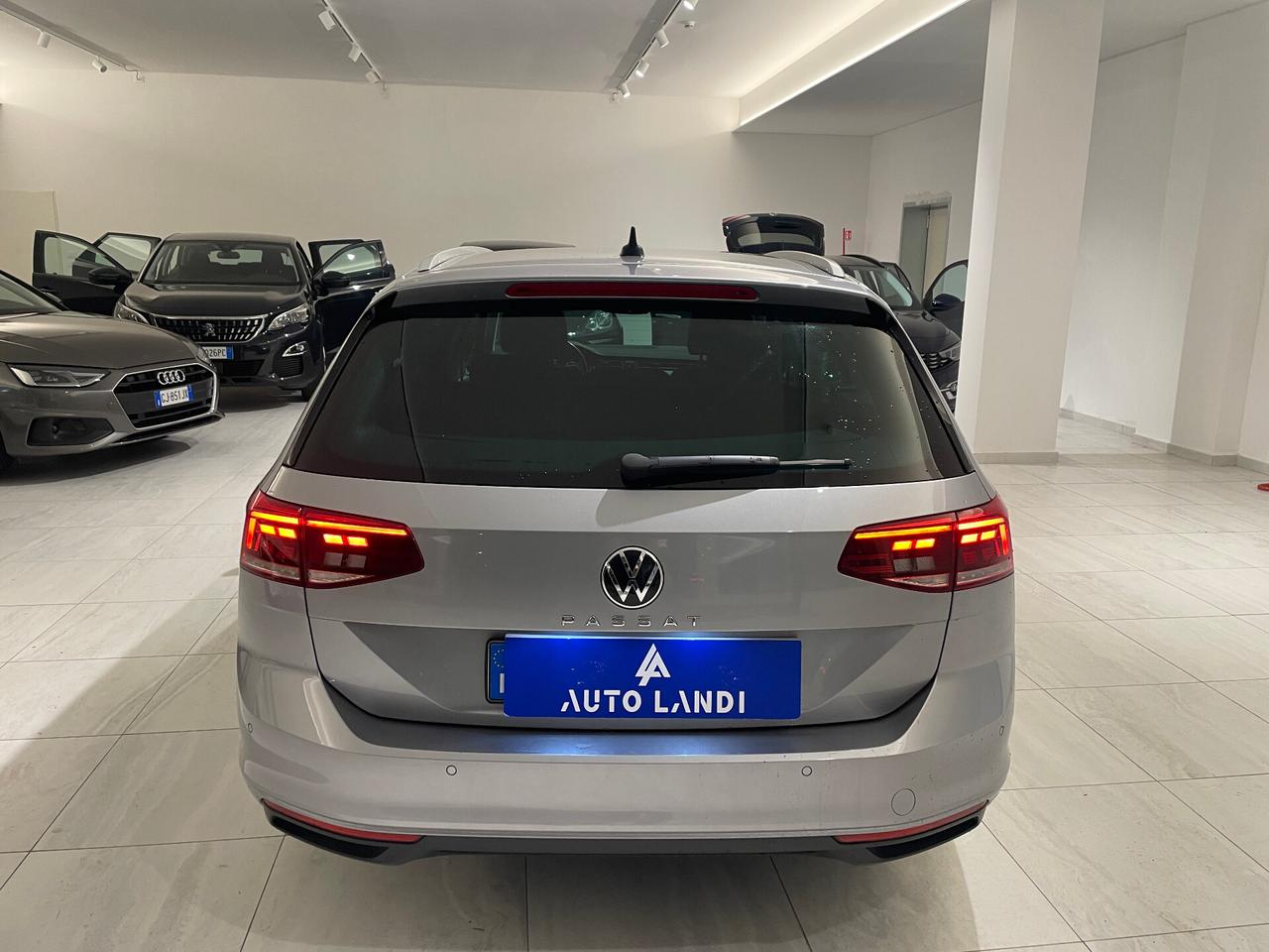 Volkswagen Passat Variant 2.0 TDI SCR EVO DSG Business