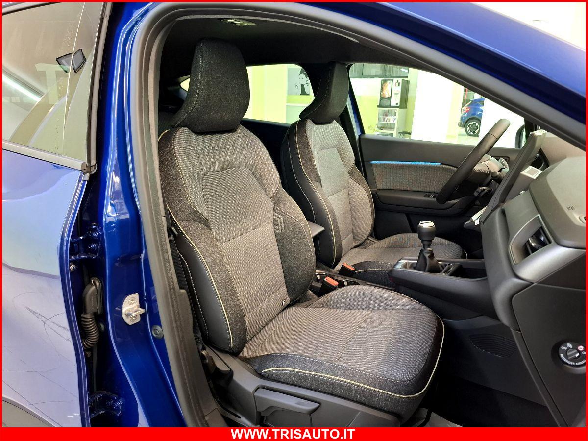 RENAULT Captur 1.0 ECO-G GPL Techno NEOPATENTATI (FULL LED-ANDROID-APPLE)