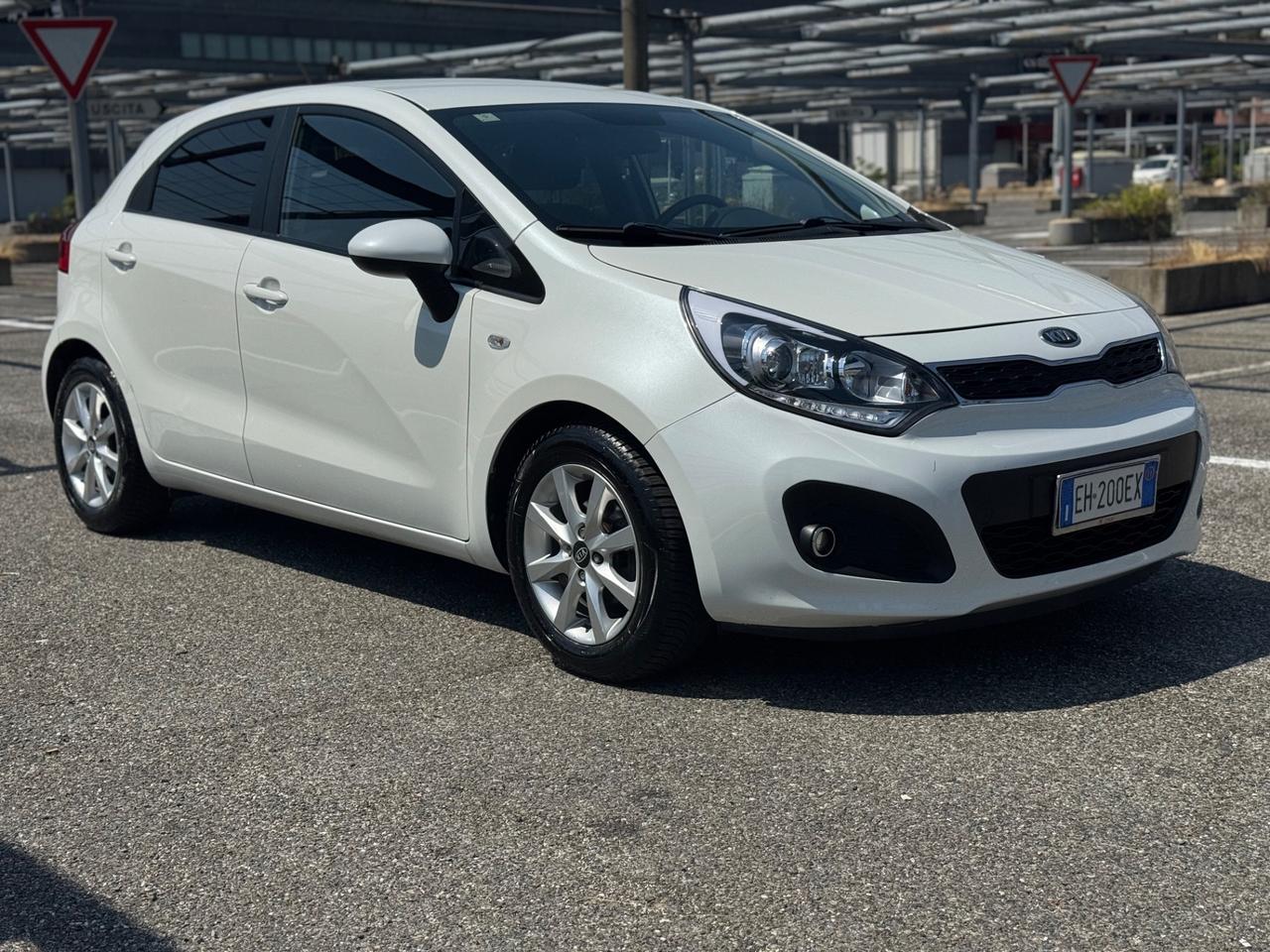 Kia Rio 1.2 CVVT 5p. EX