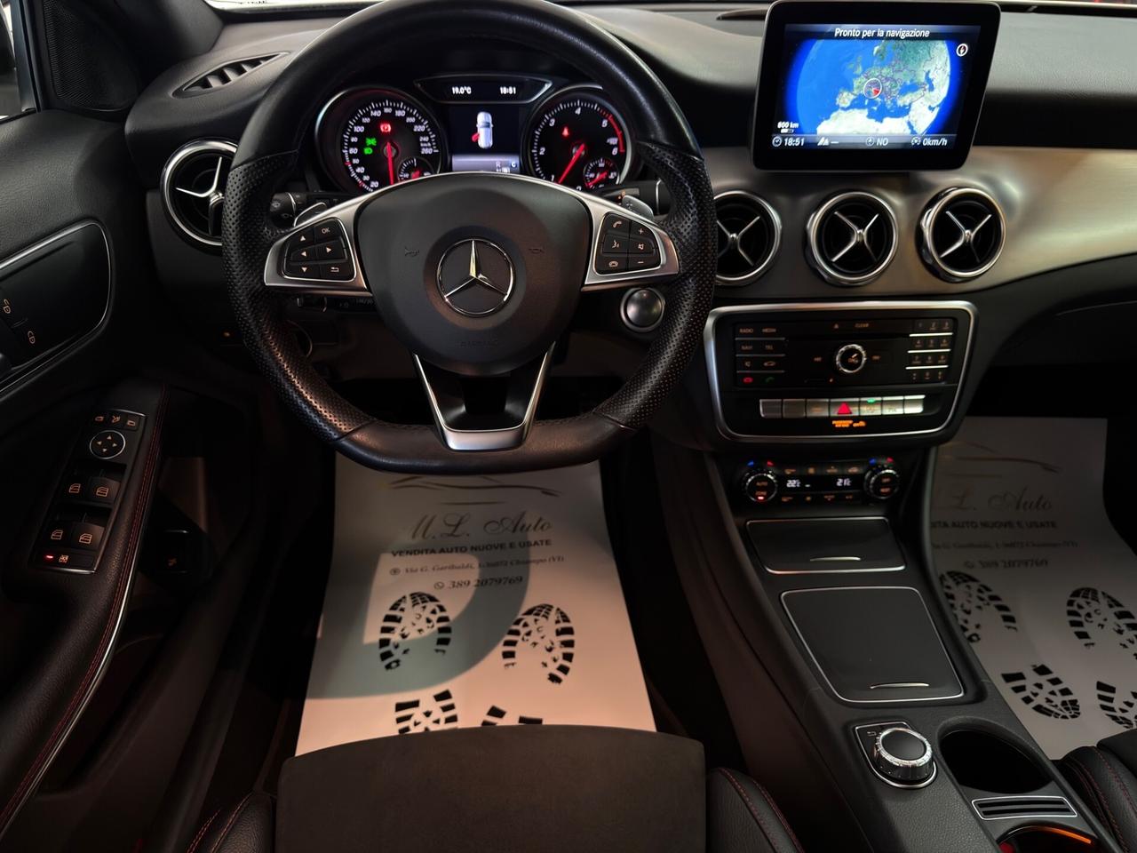 Mercedes-benz GLA 220 d Automatic 4Matic Premium