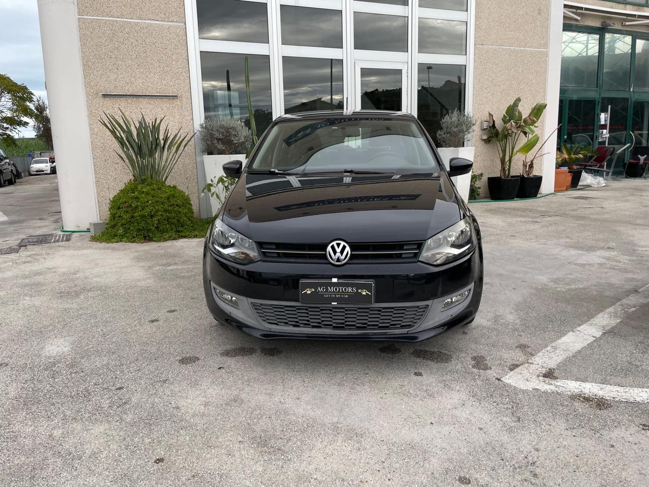 Volkswagen Polo 1.6 TDI DPF 5 porte Highline BlueMotion Technology