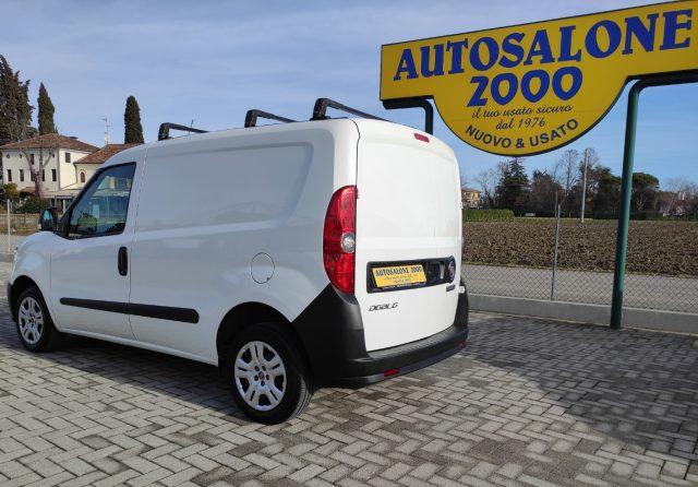 FIAT Doblo Doblò 1.6MJT 105CV 3 POSTI PC N1 Easy PREZZO+IVA