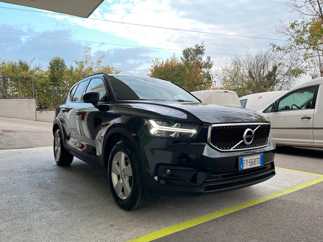 Volvo XC40 2.0 D3 R-design AWD my21 GARANZIA24MESI