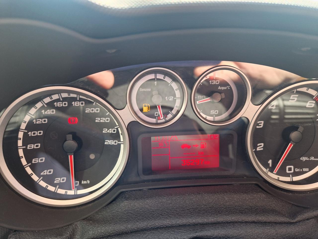 Alfa Romeo MiTo 1.4 Super 78cv / 35.000km!!!