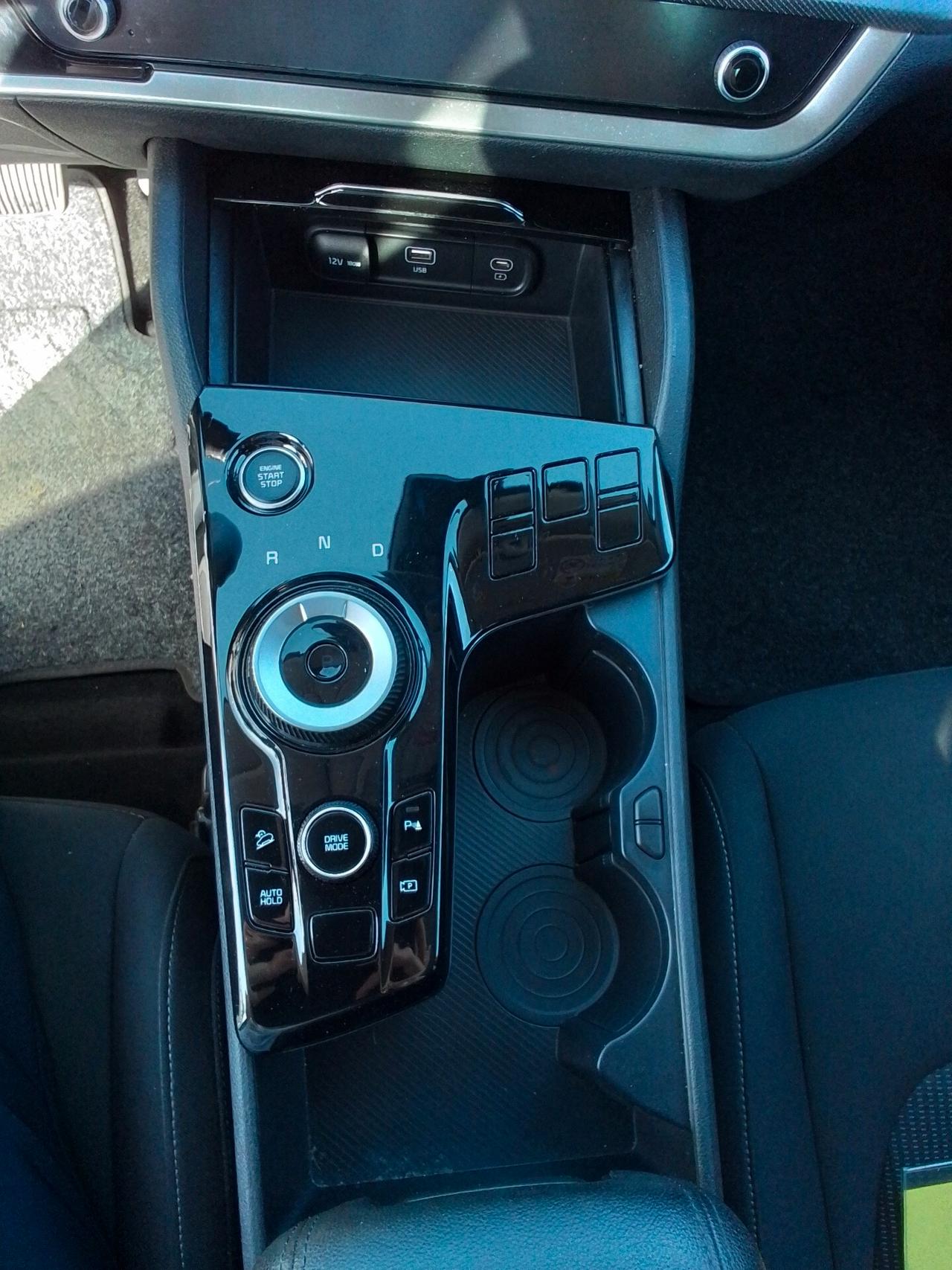 Kia Sportage 1.6 TGDi HEV AT Style