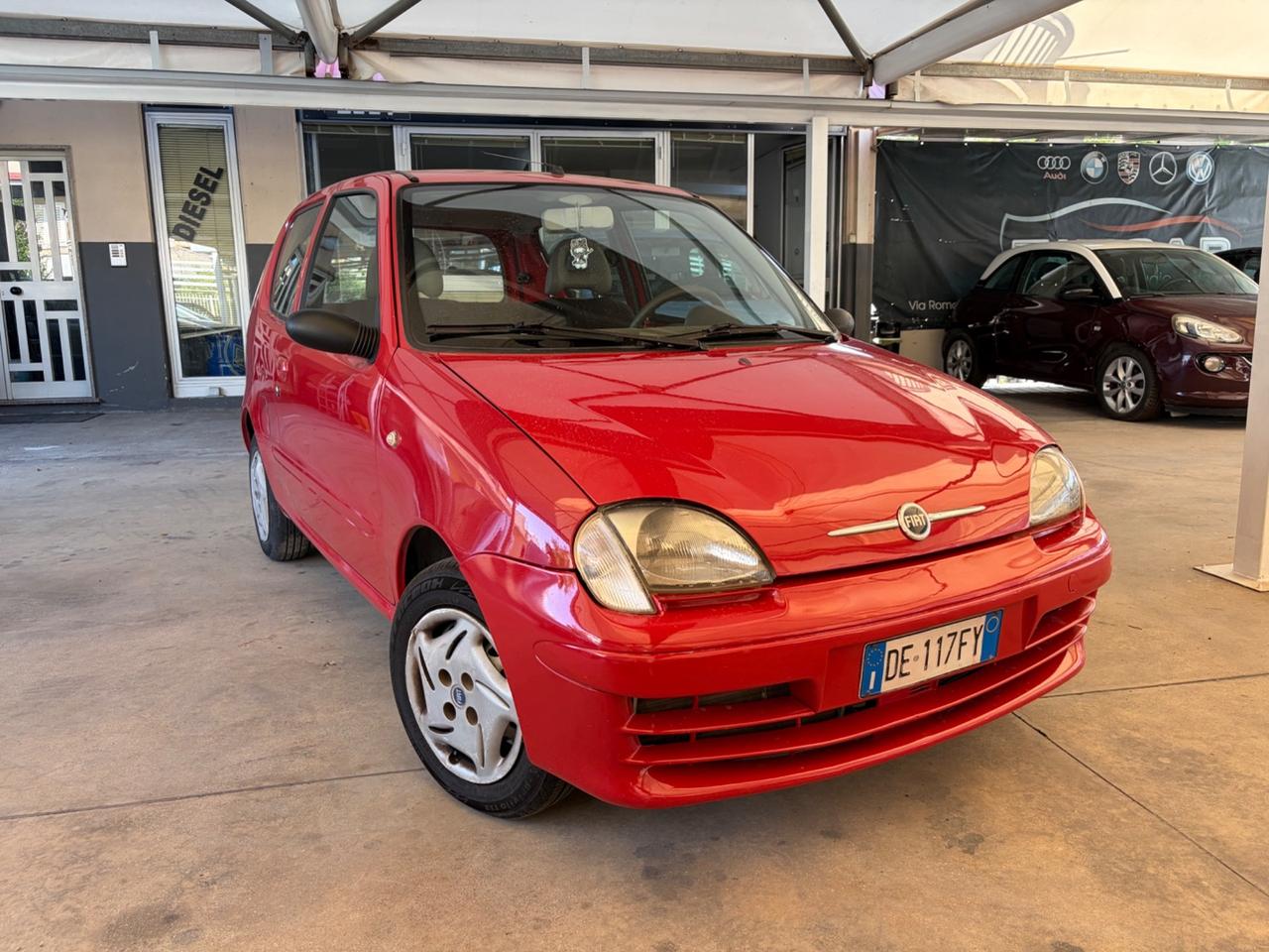 Fiat 600 1.1 50th Anniversary