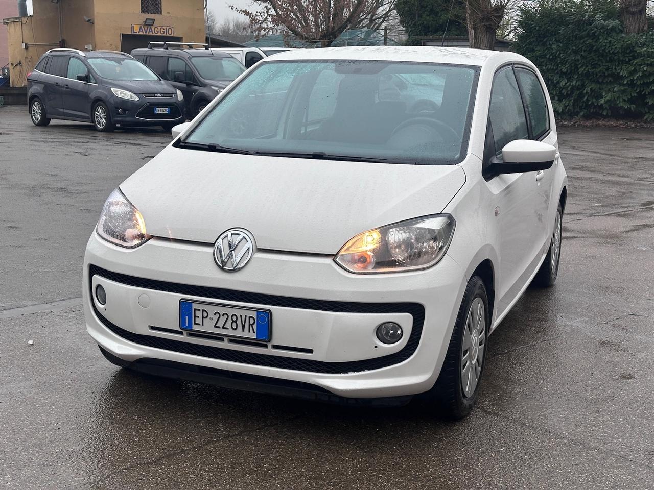 Volkswagen up! 1.0 3p. take up X Neopatentati