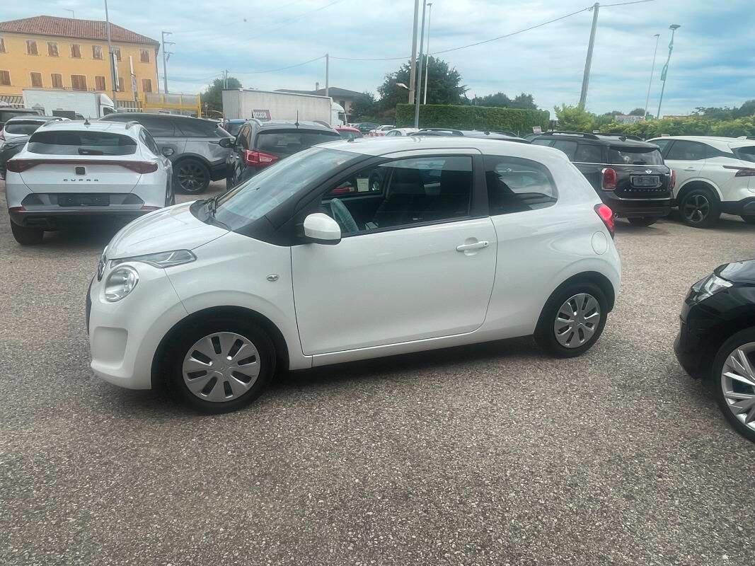 Citroen C1 5 Porte 1.0 vti Live 5p