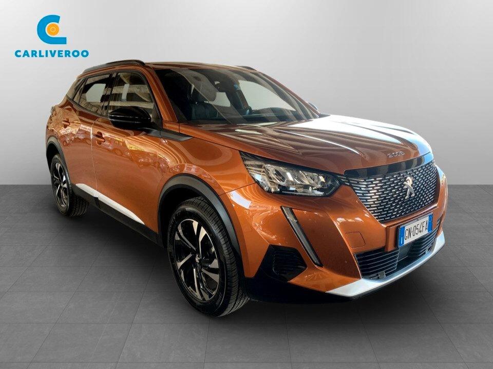 Peugeot 2008 PureTech 100 S&S Allure Pack