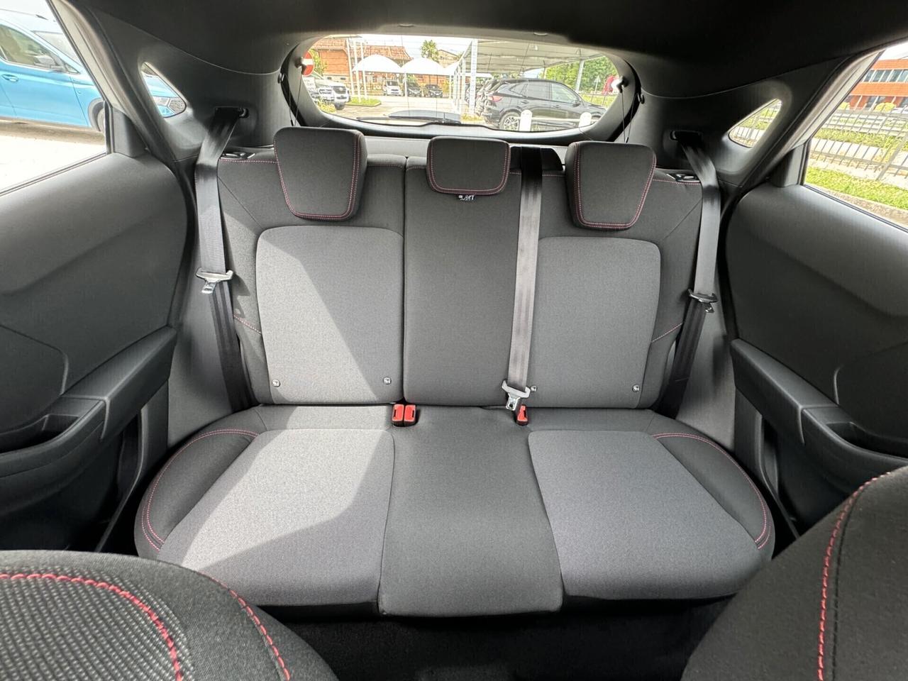 Ford Puma 1.0 EcoBoost Hybrid 125 CV S&S ST-Line