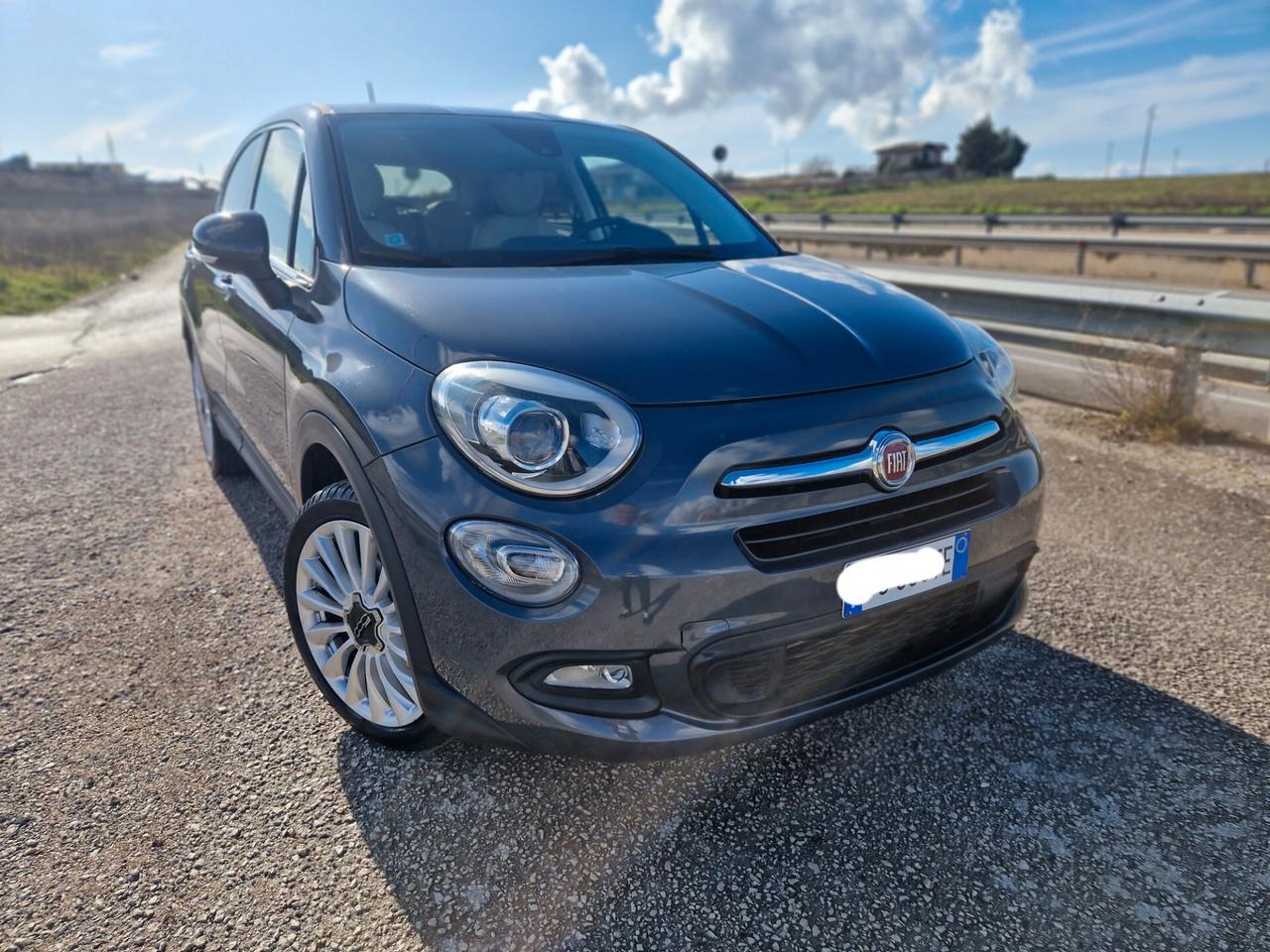Fiat 500X 1.6 MultiJet 120 CV Lounge