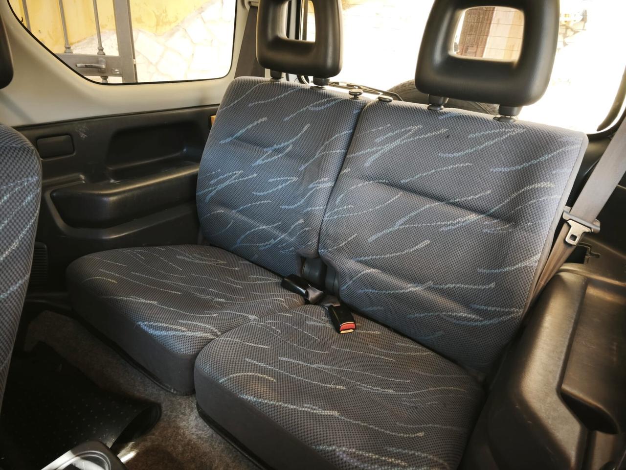 Suzuki Jimny 1.3i 16V cat 4WD JLX